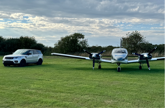 Aerobatic Sequence