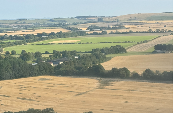 Draycot Aerodrome home of Marlborough Flying Club pilot training