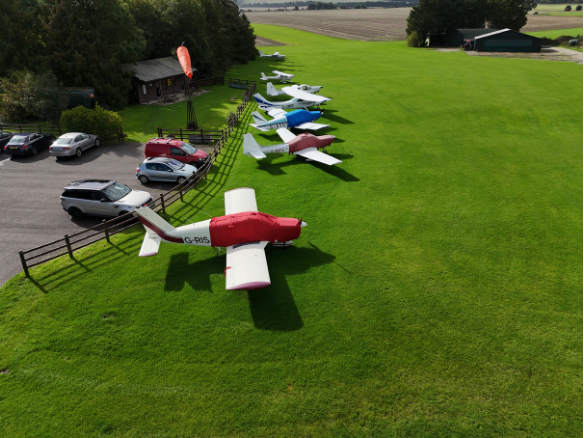 Aerobatic Sequence